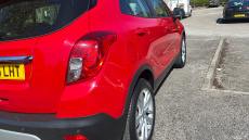 Vauxhall Mokka 1.6i Exclusiv 5dr Petrol Hatchback